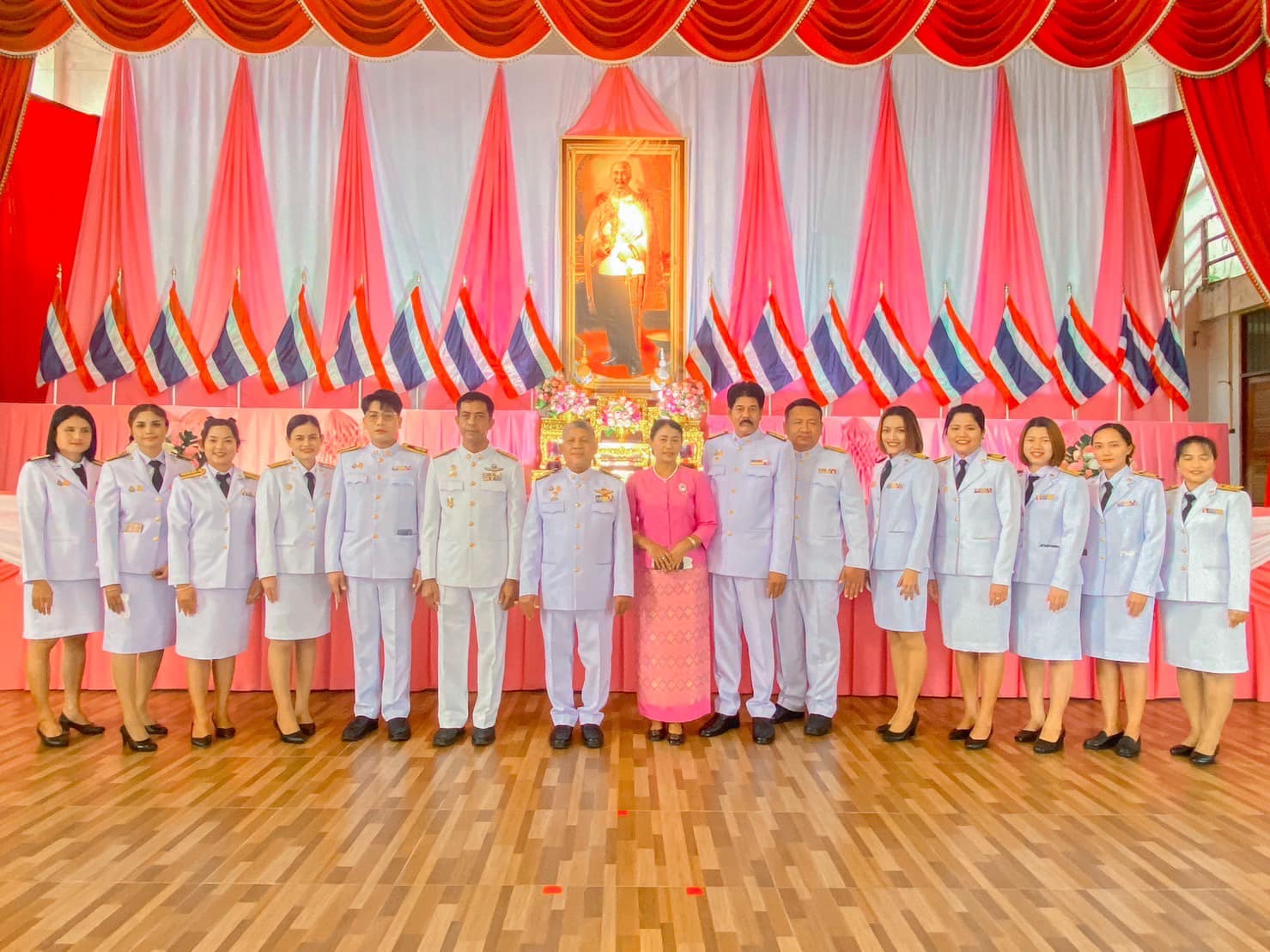 กิจกรรม "วันปิยมหาราช"