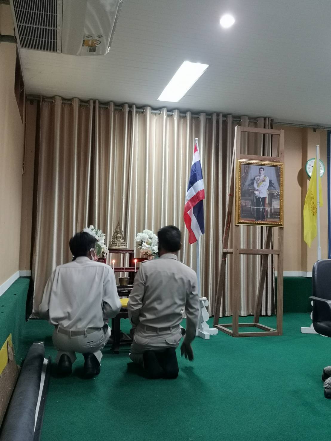 ประชุมสภาฯ สมัยสามัญ สมัยที่3 ครั้งที่ 1 ประจำปีพ.ศ. 2563